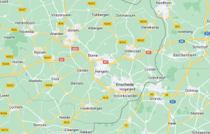 Keuren brandblusser Twente